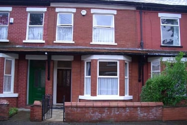 4 bed house, Whitby road, Fallowfield, Manchester, M146GH - Image 13
